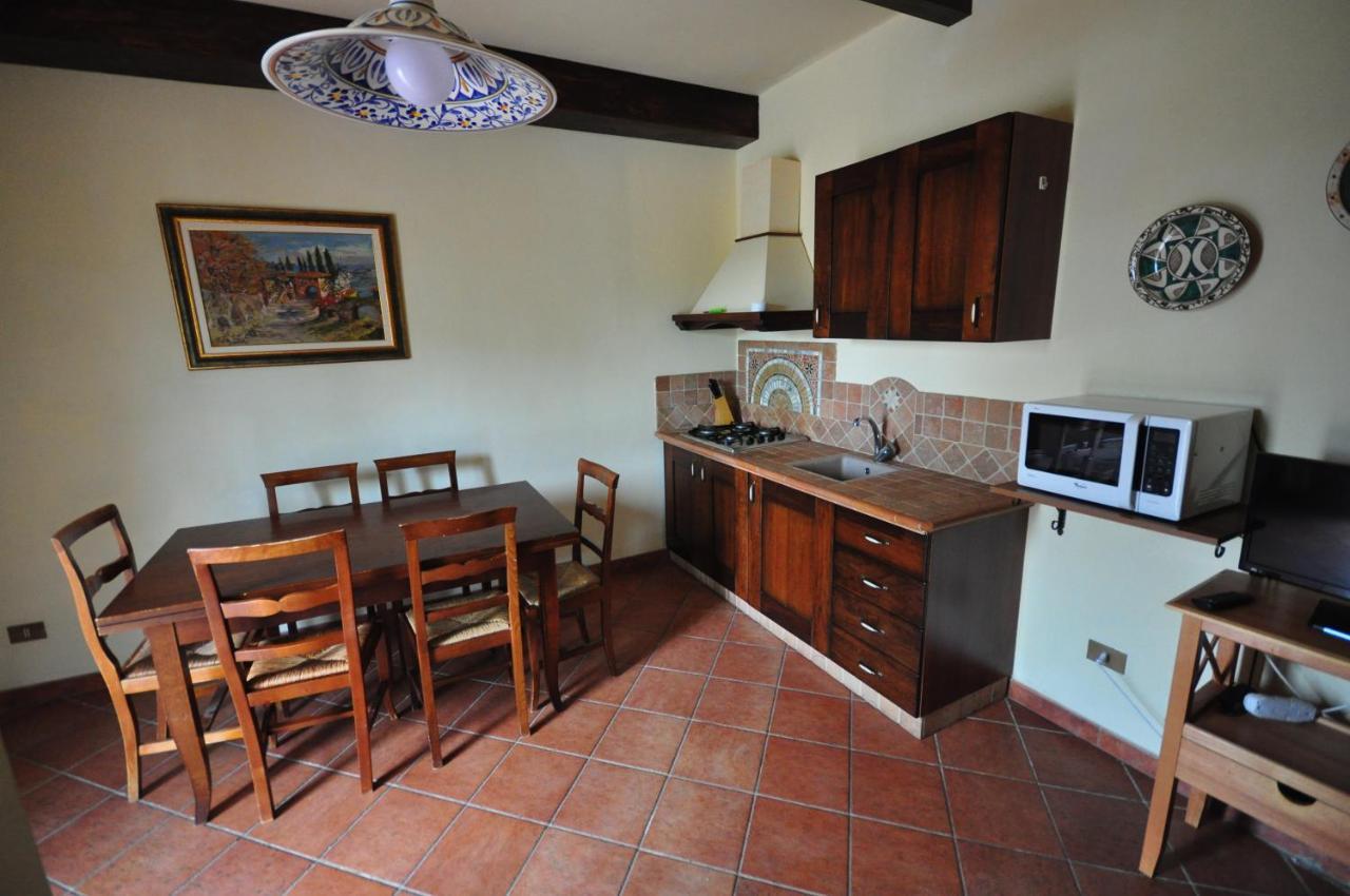 كويرشانيلا Erba Di Campo Residence المظهر الخارجي الصورة