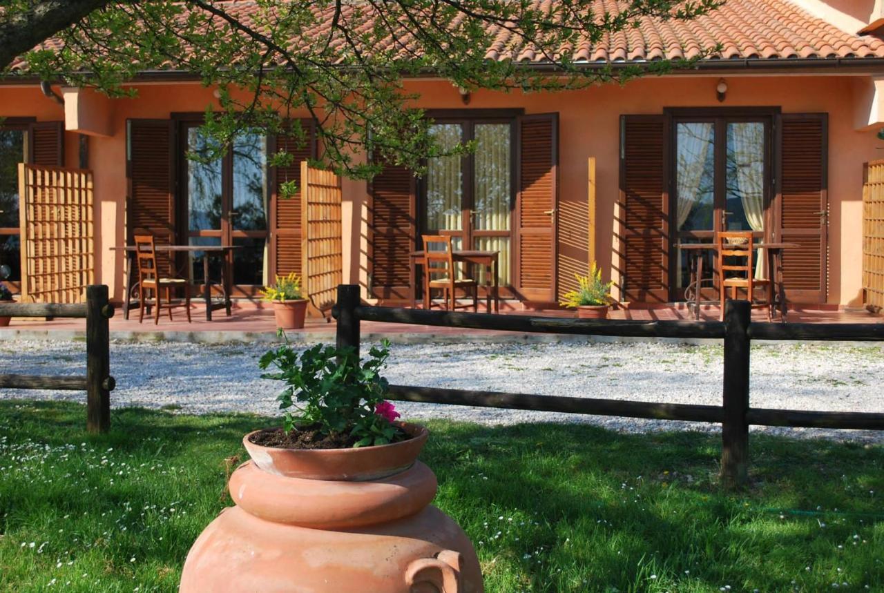 كويرشانيلا Erba Di Campo Residence المظهر الخارجي الصورة