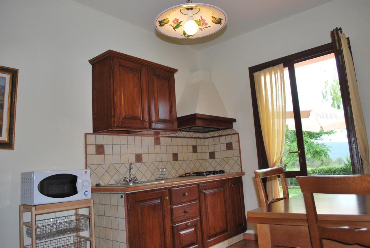 كويرشانيلا Erba Di Campo Residence الغرفة الصورة