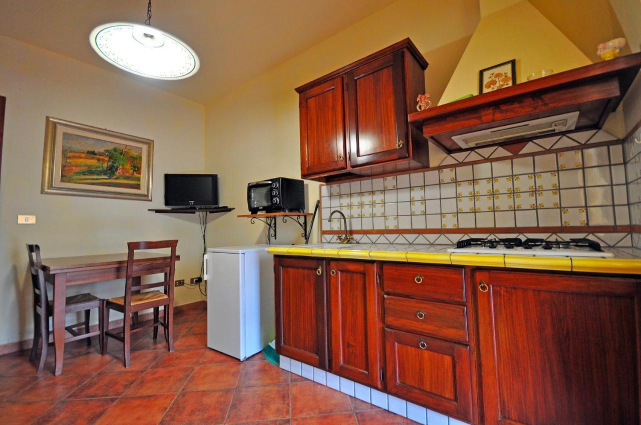 كويرشانيلا Erba Di Campo Residence المظهر الخارجي الصورة