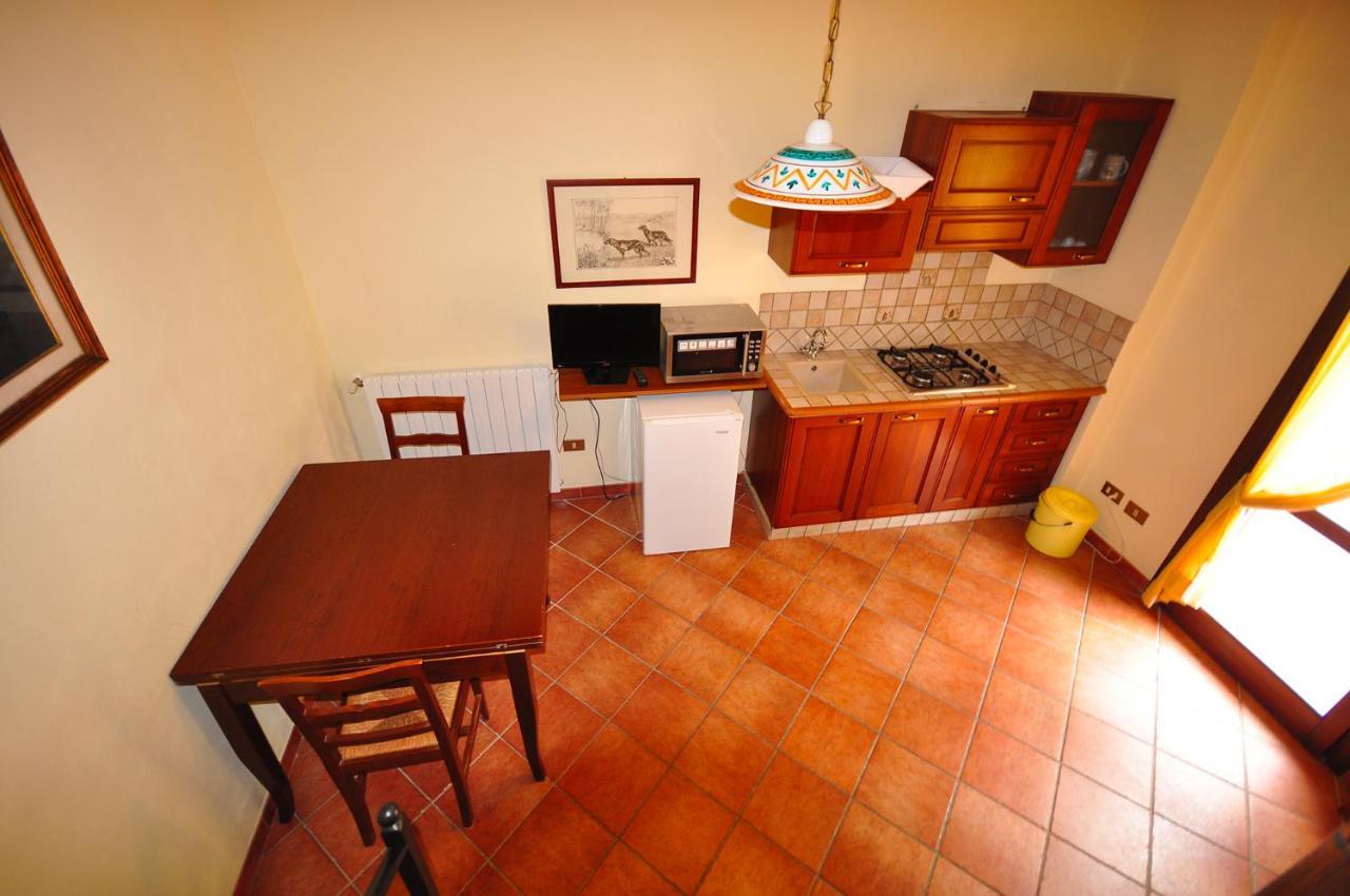كويرشانيلا Erba Di Campo Residence المظهر الخارجي الصورة