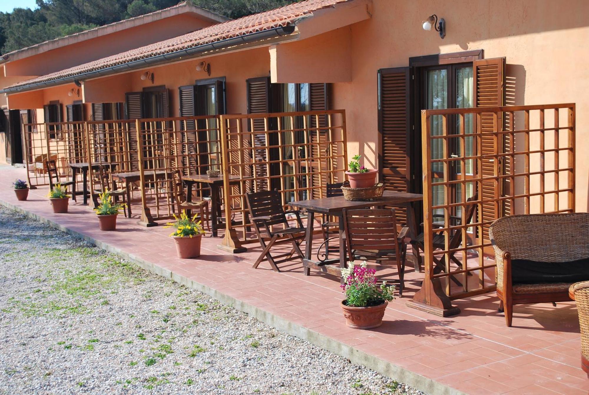 كويرشانيلا Erba Di Campo Residence المظهر الخارجي الصورة